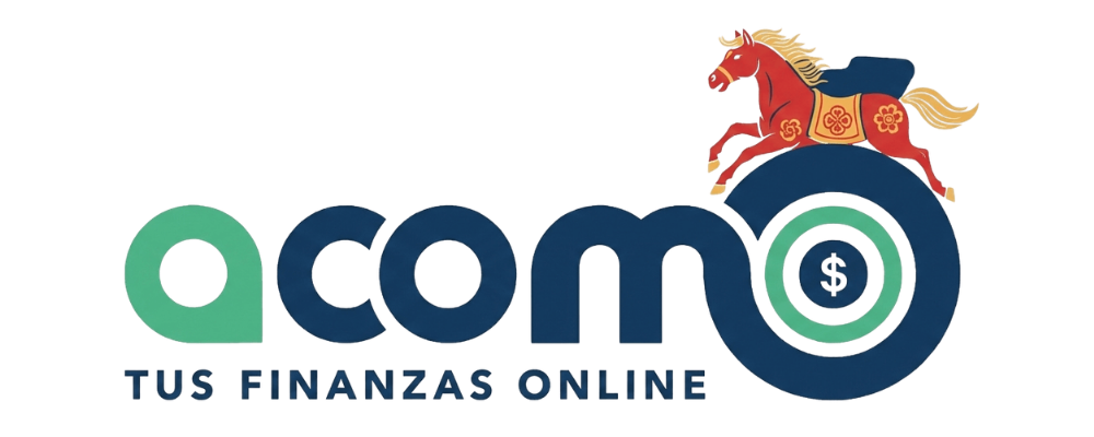 logo de acomo